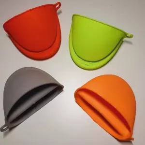 2P 후라이팬 인기제품 에어프라이 실리콘 신상품 냄비 집게 손잡이