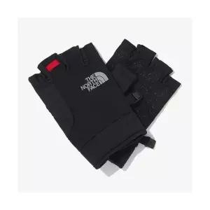 노스페이스 NJ3FQ03A 쿨 트래킹 하프 글러브 122016