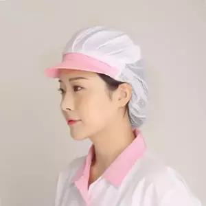 위생모자 위생모 망사 반망사 천모자 조리 주방