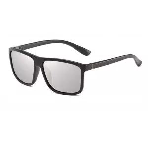 편광렌즈 실버미러- 뉴스타일 어반 패션 편광 선글라스