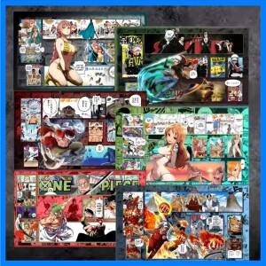 60350.2cm Anime 원피스 OPCG DIY 게임 카드 PlayMat Zoro Luffy Perona Hancock 나미 법 Vivi 만화책 시리
