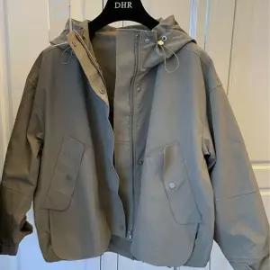 후드 사파리 야상 자켓 봄 가을 바람막이 아우터 점퍼 봄자켓 여성 등산 잠바 빅사이즈 J7