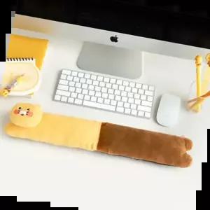 키보드패드 카카오프렌즈 춘식이 키보드 쿠션