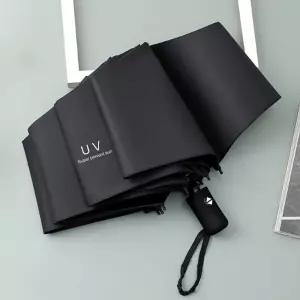 UV차단 양우산 3단 자동 우산