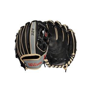 윌슨 A2K 내야 야구 글러브 - 11.5인치, 11.75인치, 12인치 오른손 던지기