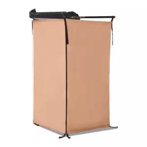 차박 캠핑 1인용 간이 텐트 휴대용 샤워실 야외 탈의실 화장실 가림막 낚시 쉘터 어닝