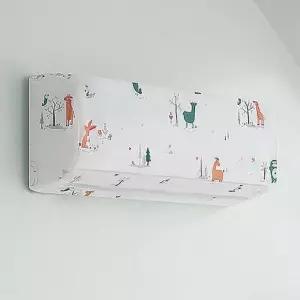 벽걸이 엘지 캐리어 보웰 무풍에어컨커버