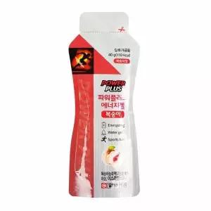 일양약품 파워플러스 에너지젤 복숭아맛10포 파워젤 팔라티노스 헬스 보충제