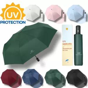 우산 양산 자동우산 UV차단 암막우산 3단 접이식우산 양우산