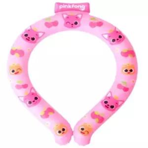 다흰 냉감 키즈 넥밴드 쿨목걸이