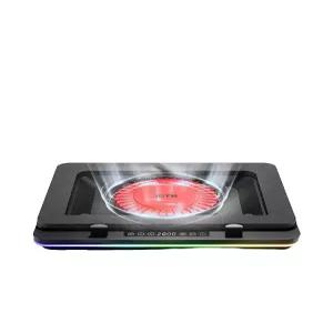 받침대 쿨링팬 동점판 테이블 게이밍 노트북