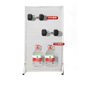 타공판 스탠드 철제 보드 공구걸이 걸이 구멍 스텐 대형 철제보드판 전시