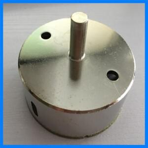 68/70/75/80/85/90/95/100mm 대리석 유리 다이아몬드 코어 드릴 비트 세라믹 타일 비드 나이프 유리 확장기