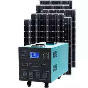 태양열 파워뱅크 대용량 밧데리 캠핑 휴대용 캠핑용 파워 맥스 태양광 보조