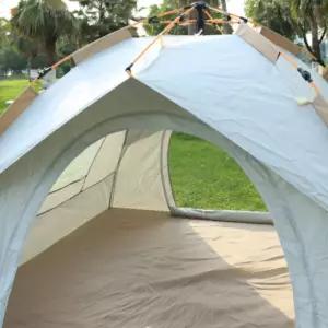 원터치 텐트 간편 피칭 자동 팝업 캠핑 차박 나들이