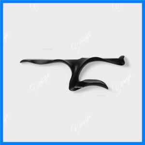 MX 크리에이티브 우드 콘솔 테이블 디자이너 거실 가구 빌라 복도 아트 현관 장식 이탈리아 럭셔리 벽걸이