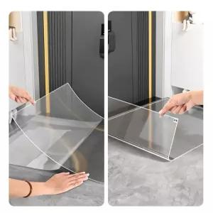 신발 끈끈이 클린룸 작업장 크린룸 먼지제거 체육관