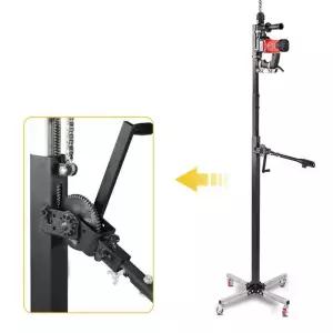 천장 타공기 앙카 가이드 지지대 고정대 연장 드릴