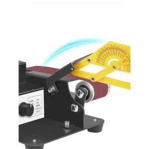 그라인더 글라인더 폴리싱 머신 앵글그라인더 가정용 브러시리스 샌딩머신 금형 스탠드