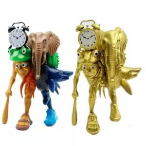 이탈리안 브레인롯 피규어 블록 대형 세트 트랄랄라 캐릭터 선택0선택0