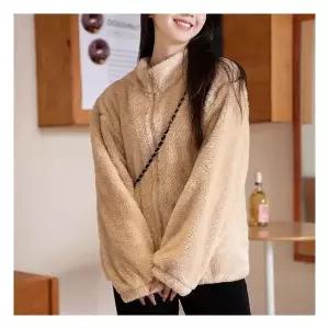 [프로셀러] bruten 보아 플리스 점퍼 1007241