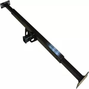 스트롬버그 칼슨 CC-300 조절 가능 액세서리 히치 - 자전거 랙 및 캐리어용 리시버 백 오브 캠퍼 트래블