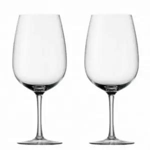 660ml 와인잔선물 와인글라스 2P세트 보르도 OWFKEQ60