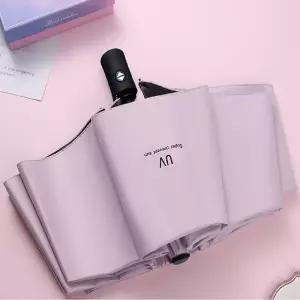 UV차단 3단 자동 양우산/야외 양우산 실외 암막 양산 접이 우산 자외선 차단