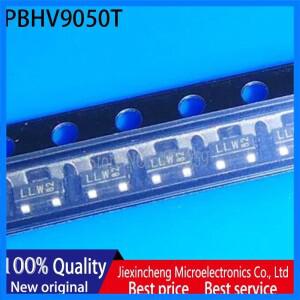 50PCS PBHV9050T 마킹: LLW PBHV9050 SOT-23 트랜지스터 500V 0.15A 새로운 원본