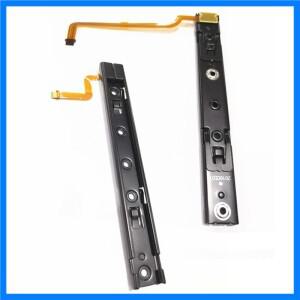 좌우 슬라이드 레일 플렉스 케이블 포함 닌텐도 스위치 조이콘 콘솔 NS 리빌드 트랙 수정 부품