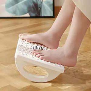 발판 스트레칭발판 종아리 발받침대 지압 스윙 레그릴렉서 마사지 다리스트레칭 풋스툴 롤러 스트레칭보드