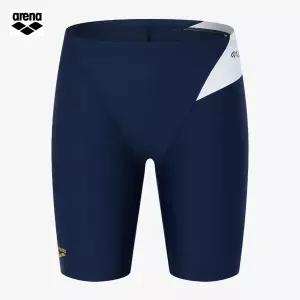 아레나 마린 플레이어 A5BM1MF03 NVY 주머니백 일반 남성4부 실내수영복22350444452093289