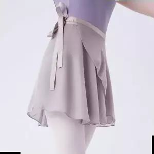 레깅스치마 성인 쉬폰 발레 스커트 힙커버 밸리댄스복 랩치마 무용