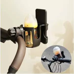 올인원 유모차 자전거 스쿠터 핸드폰 음료 거치대