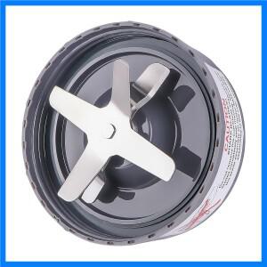 뉴트리불렛 600w / 900w 프로 교체 부품용 블렌더 추출 블레이드