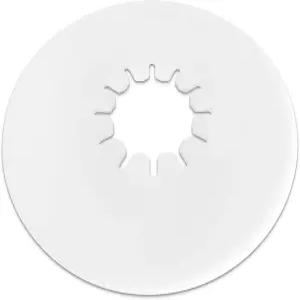 트레일러 RV 캠퍼 트럭용 AOIT 5륜 루브 플레이트 - B W 리스 토우파워 쿠거 히치 킹 핀용 직경 10인치