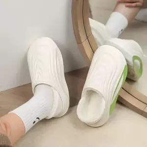 셉띠엠브레 여성슬리퍼 빅사이즈 겨울 면 슬리퍼 커플 워커 외투 덧신 UNO4