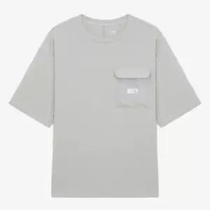 노스페이스 thenorthface NT7UR23C 남성 져니 반팔 티셔츠COOL GRAY