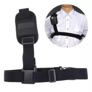 신상품 스트랩 액션캠 가슴 거치 마운트 인기제품 촬영용 어깨 POV 바디캠 자전거