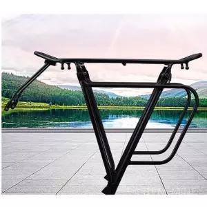 배달 미니벨로 자전거 리어랙 운반 29인치짐받이