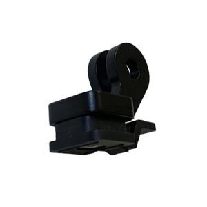 [호환품]트렉 자전거 프론트 램프 코드 계량기 랙 마운트 브래킷 고프로 호환 어댑터 Bontrager Ion ProRT