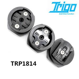 [호환품]TRIGO TRP1814 자전거 컴퓨터 어댑터 Garmin Bryton Giant Wahoo Cateye 용 알루미늄 스틸 컴퓨터