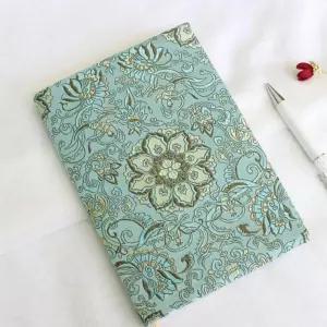 A5 천 PW25 빈티지 인기제품 책보호커버 북커버 패브릭 책커버 책 신상품 다이어리커버