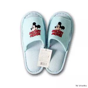 여성 남성 거실화 미키마우스 실내화 욕실화 캐릭터 슬리퍼 캐리터거실화