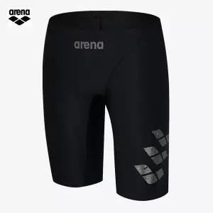 아레나 녹터널 도트 A5FM1MF08 BLK 주머니백 일반 남성4부 실내수영복22425793592093264