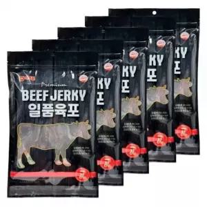 머거본 프리미엄 일품 육포 180gX5개 어른간식