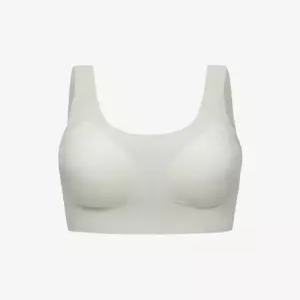 휠라 filaunderwear 에어플러스 라이트 브라탑(FI4ITH2658FICG)