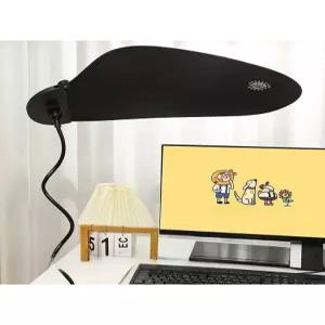 나뭇잎 캐노피 사무실 가림막 천장 에어컨바람 햇빛가리개