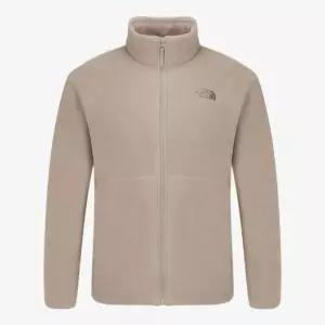 노스페이스 thenorthface NJ4FR50C 남성 퍼리 플리스 자켓 LIGHT BEIGE