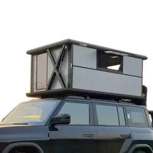 전동 루프탑 자동차 침대 에어텐트 지붕 텐트 차박